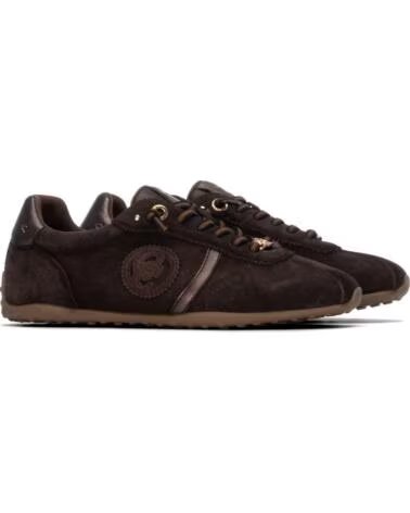 CARMELA Zapatillas deportivas mujer 164383 02 MARRON