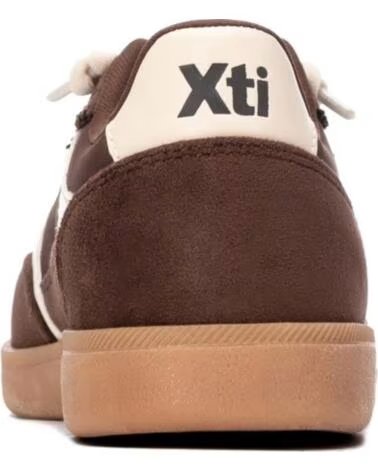 XTI Zapatillas deportivas nino KIDS 154102 09 MARRON