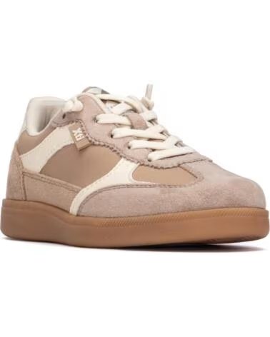 XTI Zapatillas deportivas nina KIDS 154102 06 BEIG