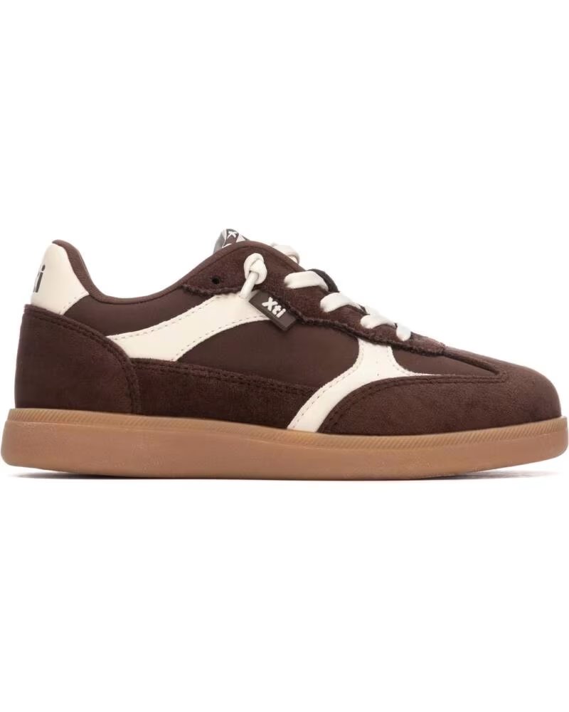 XTI Zapatillas deportivas nino KIDS 154102 09 MARRON