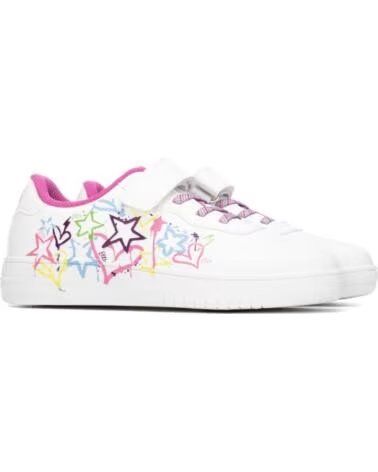 XTI Zapatillas deportivas nina KIDS 154050 01 BLANCO