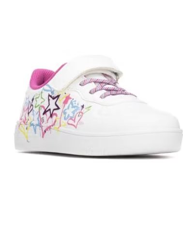 XTI Zapatillas deportivas nina KIDS 154050 01 BLANCO