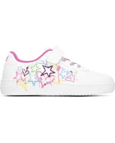 XTI Zapatillas deportivas nina KIDS 154050 01 BLANCO