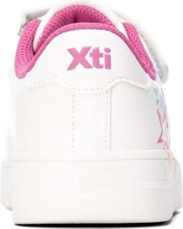 XTI Zapatillas deportivas nina KIDS 154050 01 BLANCO
