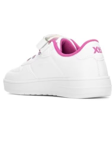 XTI Zapatillas deportivas nina KIDS 154050 01 BLANCO