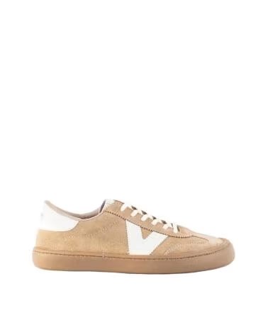 VICTORIA SCARPE SNEAKERS BAREFOOT 1186103 BEIGE BEIG