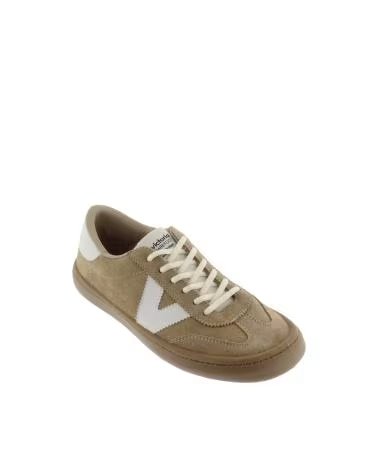 VICTORIA SCARPE SNEAKERS BAREFOOT 1186103 BEIGE BEIG