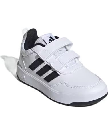 ADIDAS Zapatillas Jq1843 en blanco para ninos unisex BCO-NEGRO