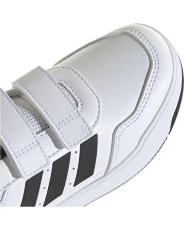 ADIDAS Zapatillas Jq1843 en blanco para ninos unisex BCO-NEGRO