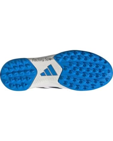 ADIDAS COPA PURE IV CLUB TF -AZUL PARA NINOS - 38 2-3 BLANCO-MARINO
