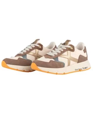 MUNICH MAMBA WMN 14 -MARRON 14 PARA MUJER - 41 BEIGE-ORO
