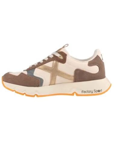 MUNICH MAMBA WMN 14 -MARRON 14 PARA MUJER - 41 BEIGE-ORO