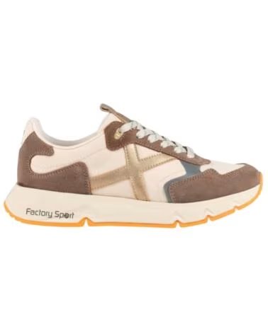MUNICH MAMBA WMN 14 -MARRON 14 PARA MUJER - 41 BEIGE-ORO