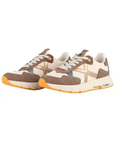 MUNICH MAMBA WMN 14 -MARRON 14 PARA MUJER - 41 BEIGE-ORO