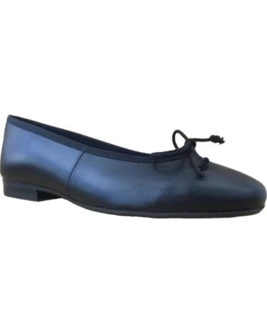 CALLAGHAN Zapatos bailarina para mujer 180 MILA NEGRO