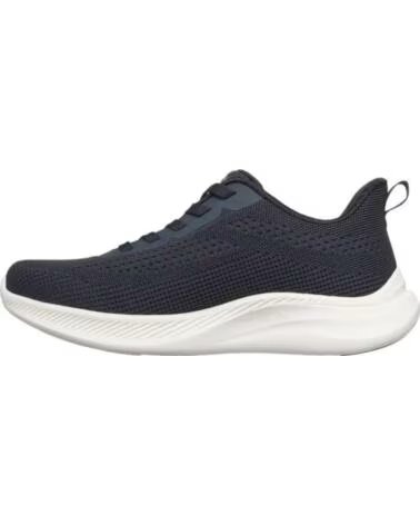 SKECHERS SCARPE BOBS MODA 117733 BLU NOTTE AZUL NOCHE