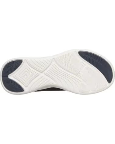SKECHERS SCARPE BOBS MODA 117733 BLU NOTTE AZUL NOCHE