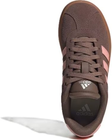 ADIDAS VL COURT 30 K ZAPATILLAS URBANAS MARRÓN ROSADO VARIOS COLORES