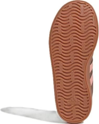 ADIDAS VL COURT 30 K ZAPATILLAS URBANAS MARRÓN ROSADO VARIOS COLORES