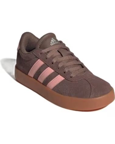 ADIDAS VL COURT 30 K ZAPATILLAS URBANAS MARRÓN ROSADO VARIOS COLORES