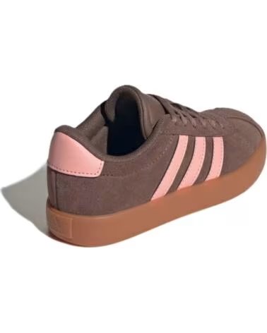 ADIDAS VL COURT 30 K ZAPATILLAS URBANAS MARRÓN ROSADO VARIOS COLORES