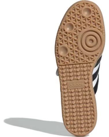 ADIDAS Samba Jane JR1402 Cloud White - Alumina - Core Black - 40 2-3 WHITE