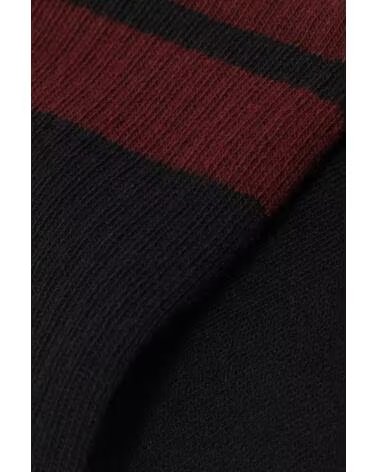 DR MARTENS CALCETINES ATHLETIC LOGO SOCK NEGRO BLKCHY