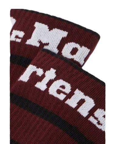 DR MARTENS CALCETINES ATHLETIC LOGO SOCK NEGRO BLKCHY