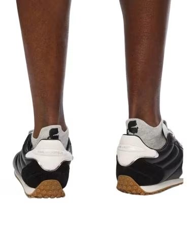 KARL LAGERFELD PACK 3 PARES DE CALCETINES TOBILLEROS K-KAMEO LOGO MULTICOLOR