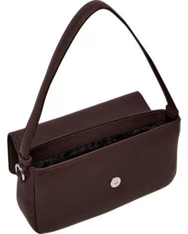 ARMANI EXCHANGE XW002592 MALA DE OMBRO CASTANHA MARRON