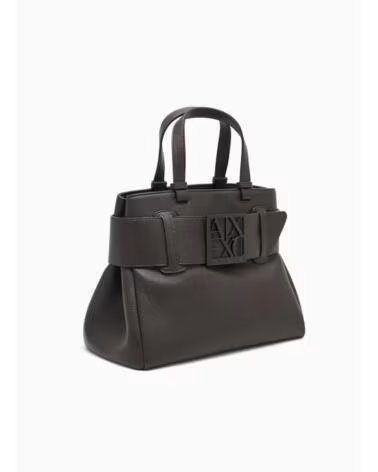 ARMANI EXCHANGE XW000285 BROWN HANDBAG MARRON