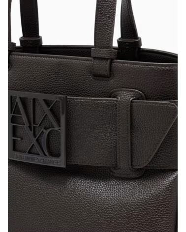 ARMANI EXCHANGE XW000285 BROWN HANDBAG MARRON