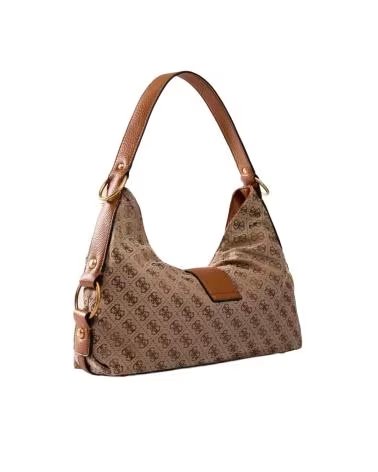 GUESS MALA DE OMBRO CANDEM TAUPE