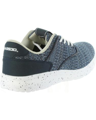 Zapatillas deporte de Hombre BASS3D 40178 C NAVY