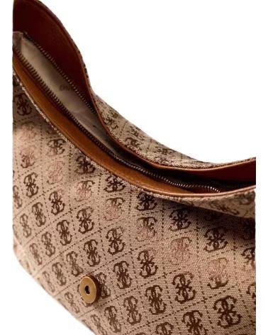 GUESS MALA DE OMBRO CANDEM TAUPE