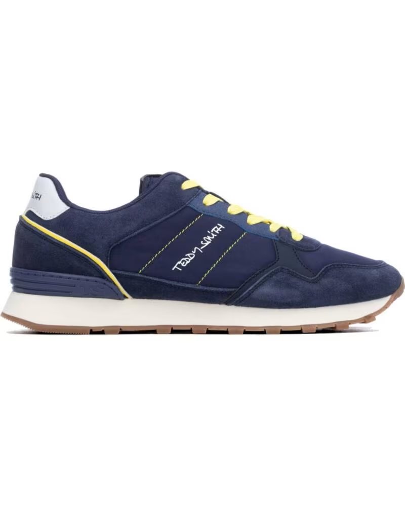 TEDDY SMITH 121015 SCARPE NAVY