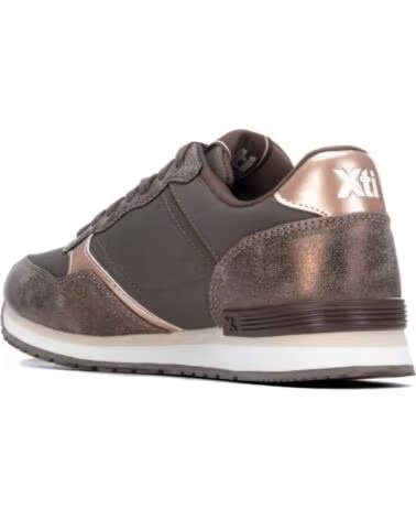 XTI FREIZEITSCHUHE 146007 BRAUN MARRON