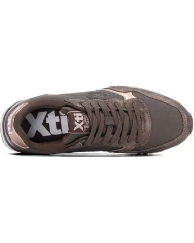 XTI FREIZEITSCHUHE 146007 BRAUN MARRON