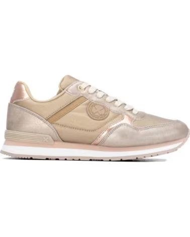 XTI SNEAKER CASUAL 146007 ORO