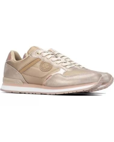 XTI SNEAKER CASUAL 146007 ORO