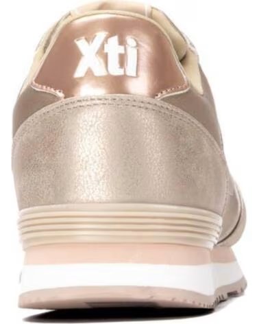 XTI SNEAKER CASUAL 146007 ORO