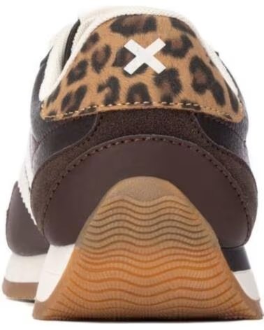 XTI ZAPATILLAS 146275 MARRÓN MARRON