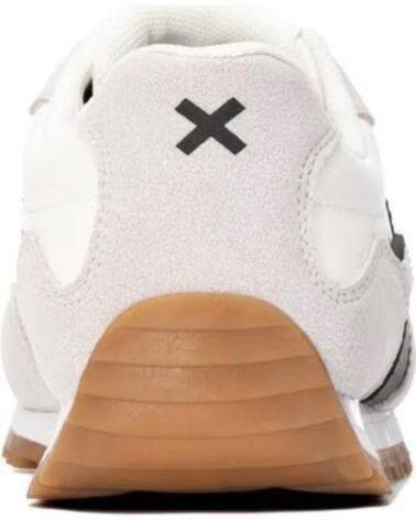 XTI SNEAKER CASUAL 146275 BIANCO BLANCO