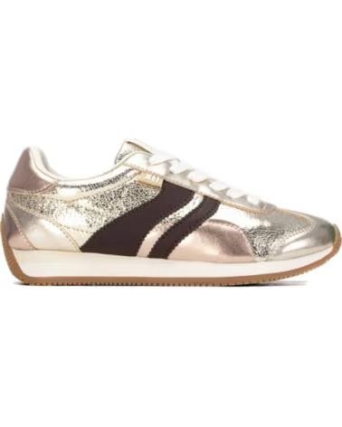 XTI SNEAKER CASUAL ORO