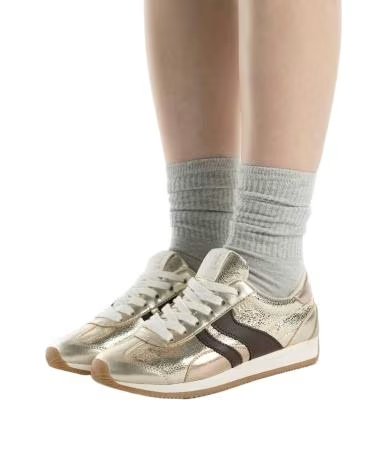 XTI SNEAKER CASUAL ORO