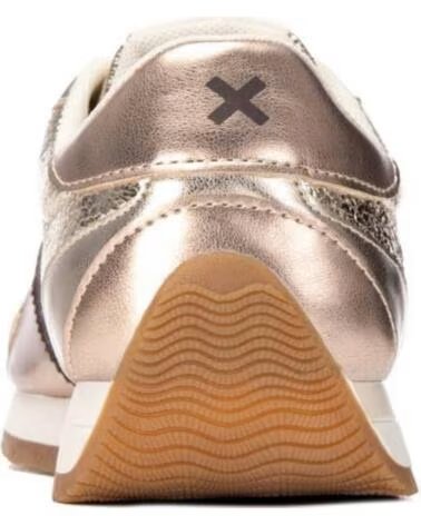 XTI SNEAKER CASUAL ORO