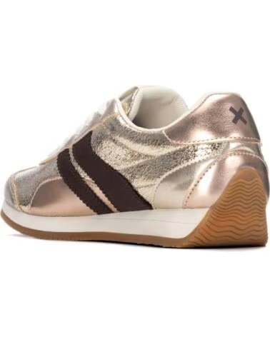 XTI SNEAKER CASUAL ORO