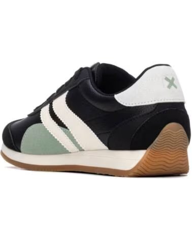 XTI SNEAKERS CASUAL 146275 NERO NEGRO