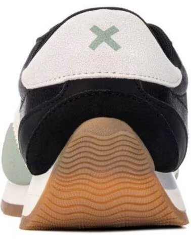 XTI SNEAKERS CASUAL 146275 NERO NEGRO