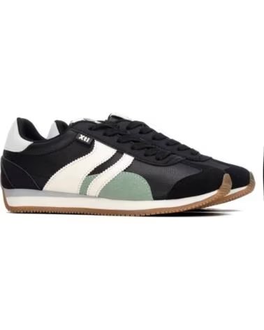 XTI SNEAKERS CASUAL 146275 NERO NEGRO